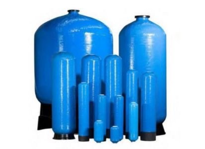 FRP Tanks Installation