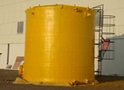 FRP Tanks Manufacturing