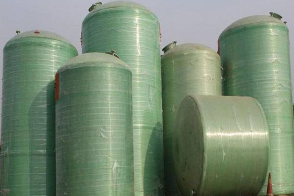 FRP Tanks