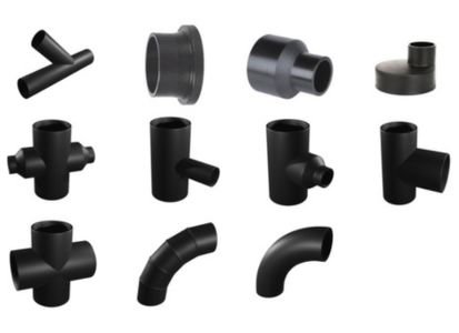 HDPE Fittings Manufacturing