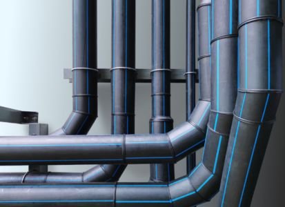 HDPE Pipes Installation