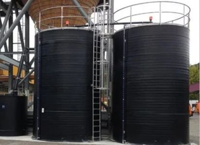 HDPE Spiral Tanks Manufacturing
