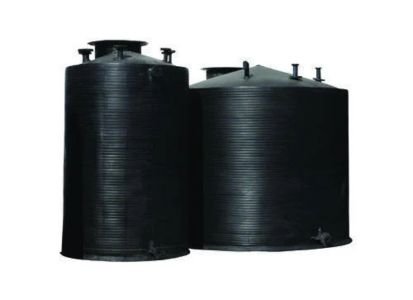 HDPE Tanks Working