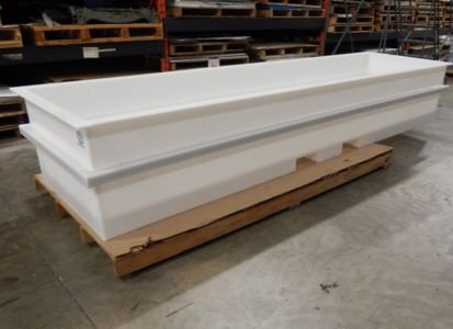 Pickling Tank Features