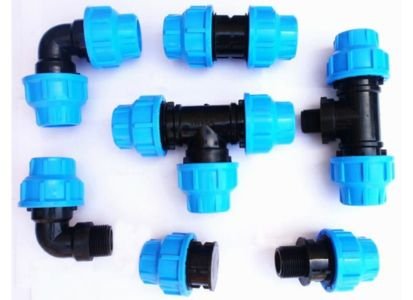 PP Fittings Manufacturing