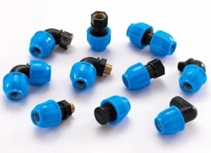 PP Fittings Installation