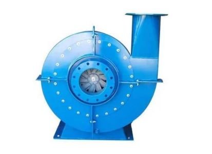 PP FRP Blowers Installation