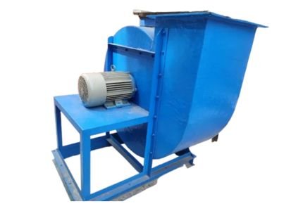 PP FRP Blowers Operation