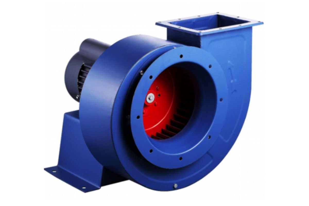 PP FRP Blowers