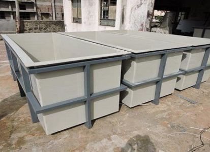 PP Tanks Manufacturing