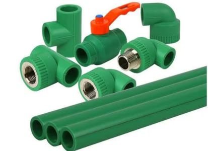 PPRC Fittings Installation