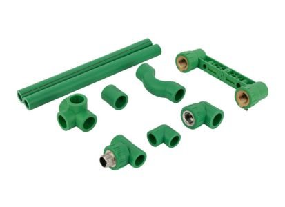 PPRC Fittings Manufacturing