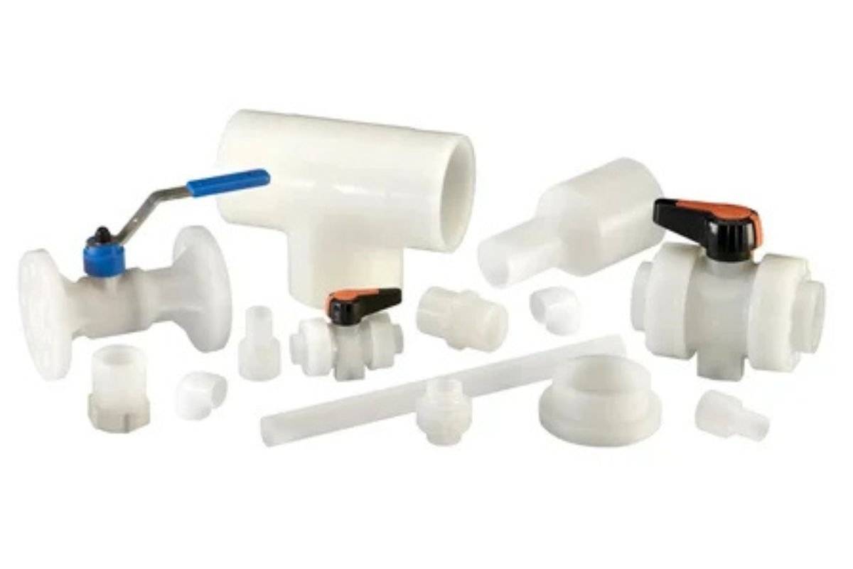 PVDF Fittings