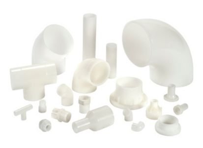 PVDF Fittings Manufacturing