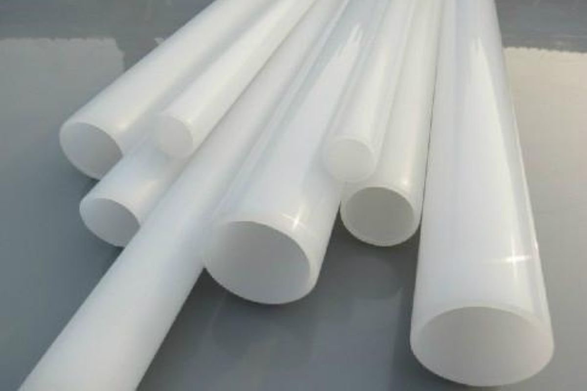 PVDF Pipes