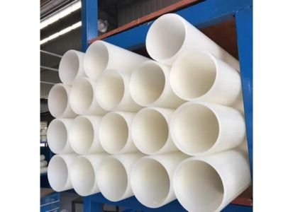 PVDF Pipes Manufacturing