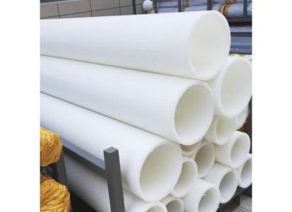 PVDF Pipes Installation