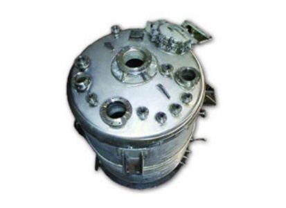 Spiral Reaction Vessels Customization